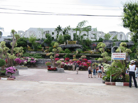 Vương Quốc Thái Lan: Bangkok - Pattaya