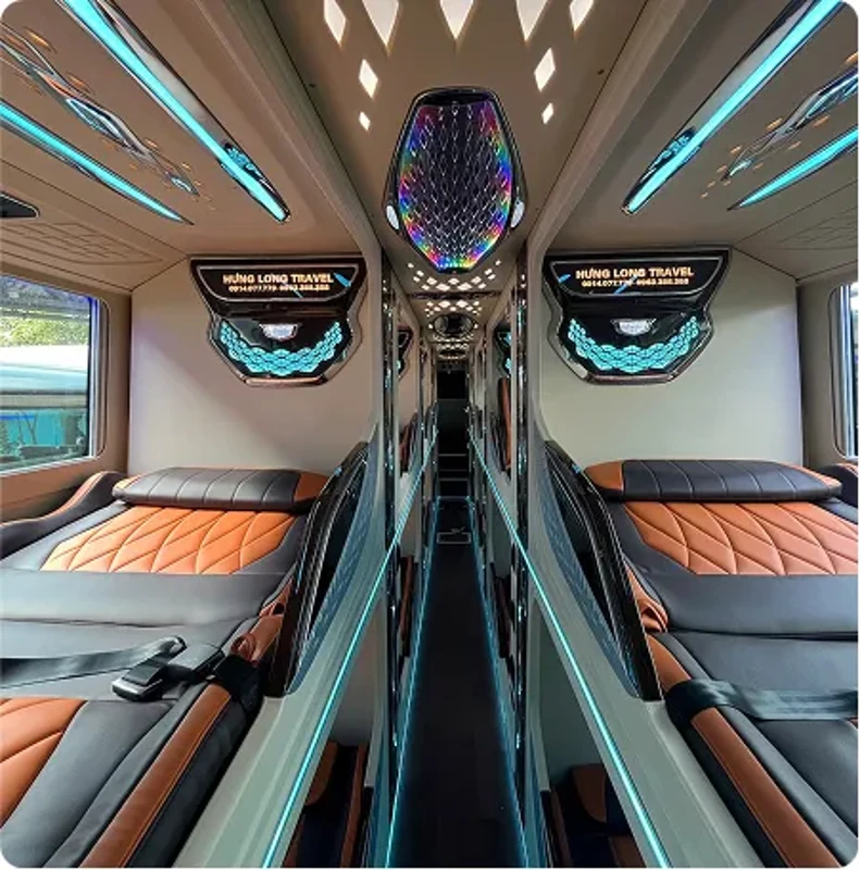 Xe 20 cabin