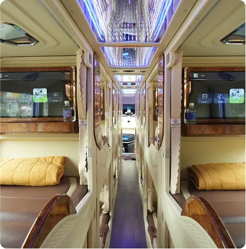 Xe 22 cabin