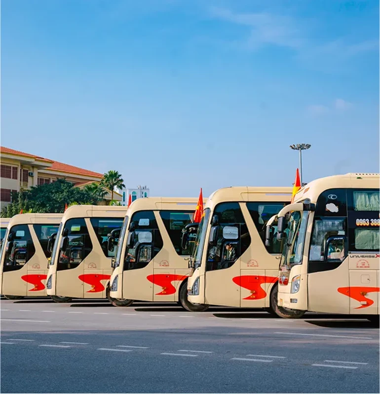 Vận tải và Du lịch