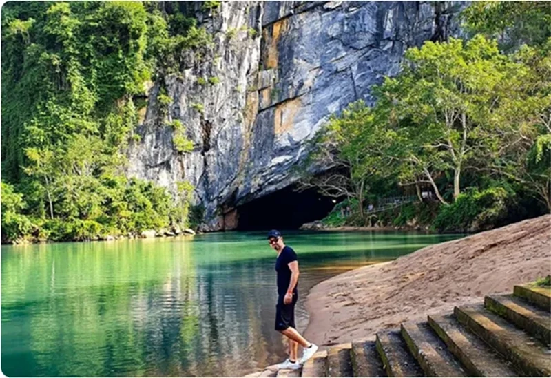 Động Phong Nha: Khám phá vẻ đẹp kỳ quan đệ nhất động