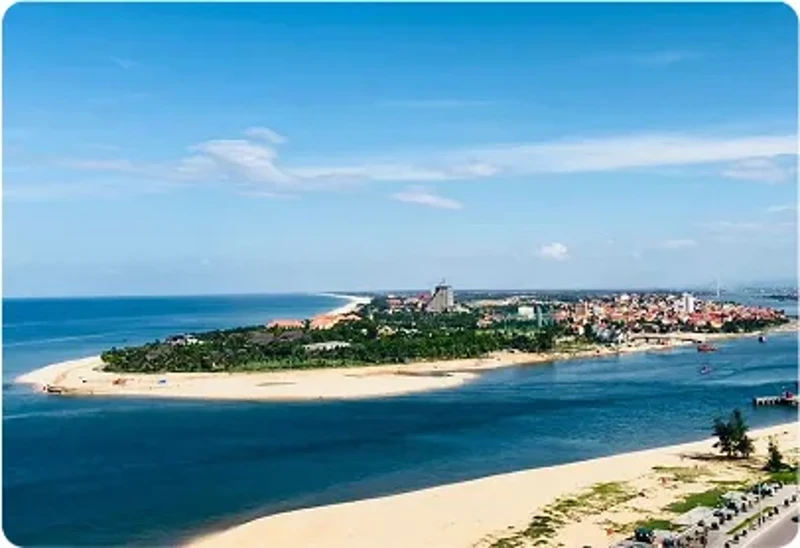Kinh nghiệm đi biển Thiên Cầm - Khám phá vẻ đẹp hoang sơ 2