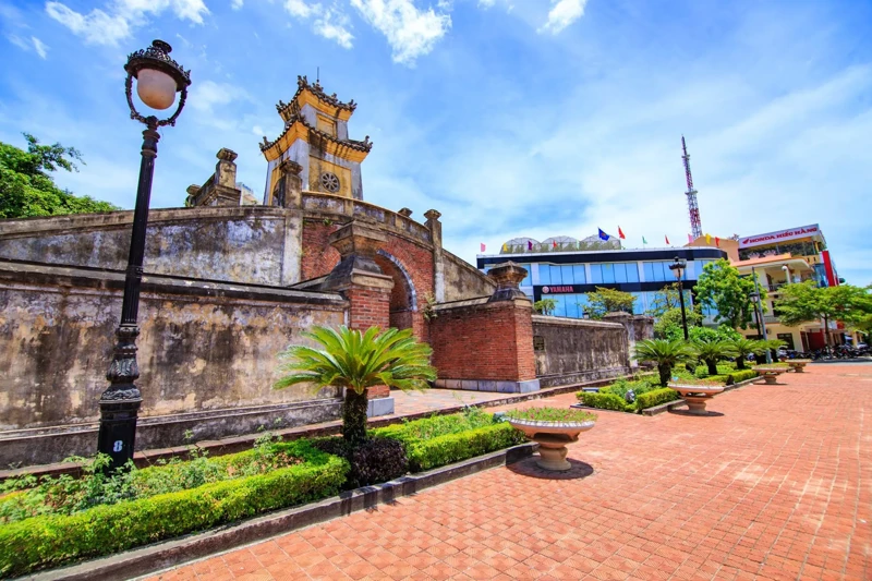Quảng Bình- Quảng Trị